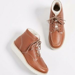 NWT Vince Finley Boots